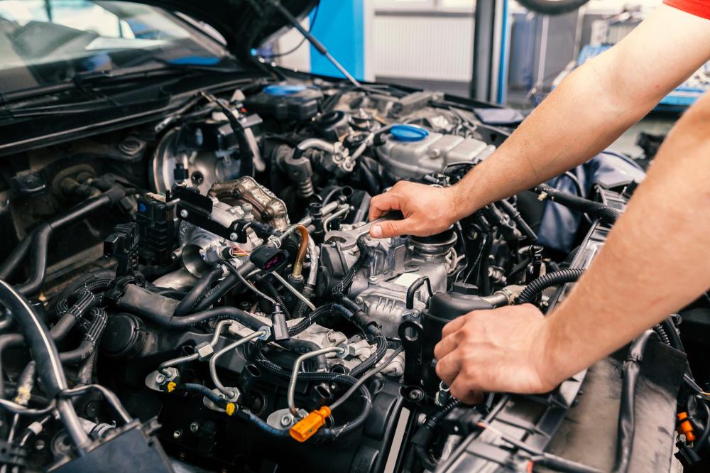 réparation de voiture sans permis à Liart